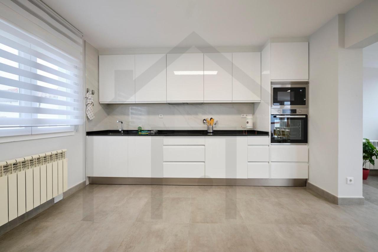 Espectacular Atico A Un Paso Del Centro De Gijon Bed & Breakfast Dış mekan fotoğraf