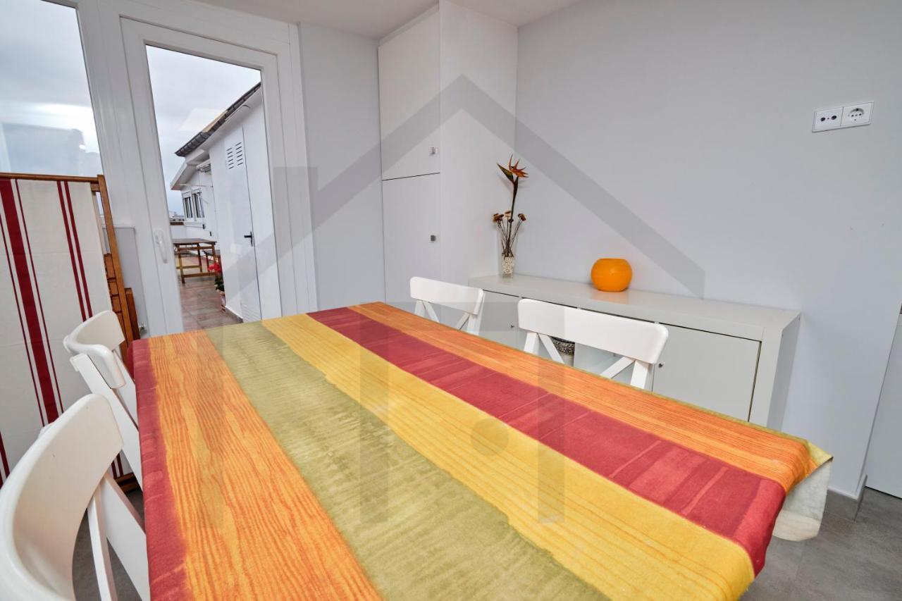 Espectacular Atico A Un Paso Del Centro De Gijon Bed & Breakfast Dış mekan fotoğraf