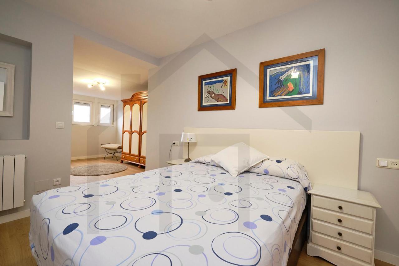 Espectacular Atico A Un Paso Del Centro De Gijon Bed & Breakfast Dış mekan fotoğraf