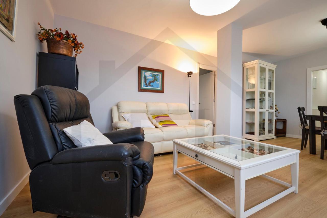 Espectacular Atico A Un Paso Del Centro De Gijon Bed & Breakfast Dış mekan fotoğraf