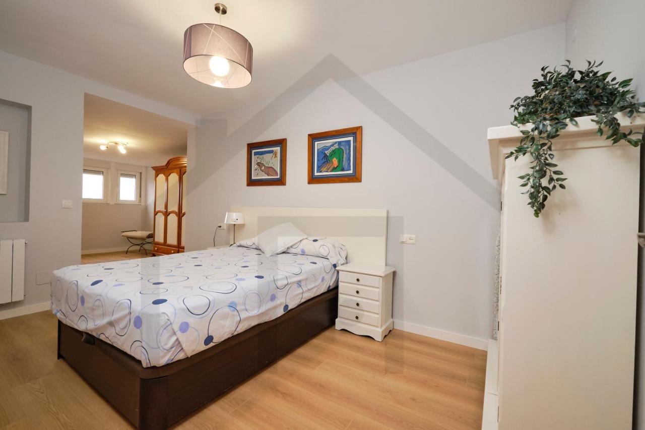 Espectacular Atico A Un Paso Del Centro De Gijon Bed & Breakfast Dış mekan fotoğraf