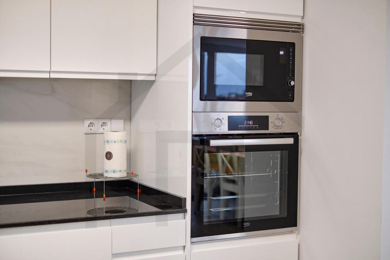 Espectacular Atico A Un Paso Del Centro De Gijon Bed & Breakfast Dış mekan fotoğraf