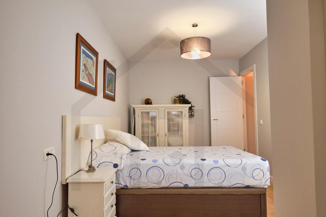 Espectacular Atico A Un Paso Del Centro De Gijon Bed & Breakfast Dış mekan fotoğraf
